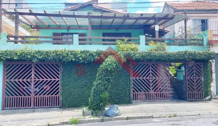 Casa com 2 dorms, Vila Francisco Matarazzo, Santo André - R$ 650 mil, Cod: 2864