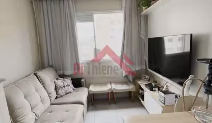 Apartamento com 2 dorms, Sacomã, São Paulo - R$ 240 mil, Cod: 2906