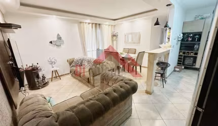 Apartamento com 3 dorms, Mauá, São Caetano do Sul - R$ 780 mil, Cod: 3010