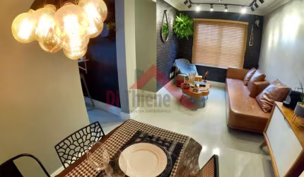 Apartamento com 2 dorms, Parque Erasmo Assunção, Santo André - R$ 330 mil, Cod: 3013