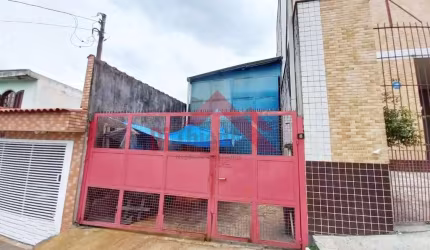 Galpão com 1 quarto, Baeta Neves, São Bernardo do Campo - R$ 980 mil, Cod: 3108