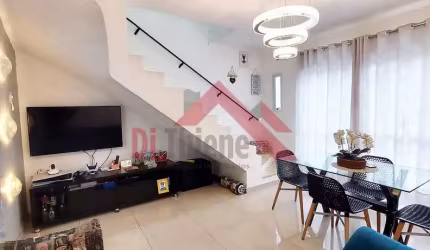 Sobrado com 2 quartos, Boa Vista, São Caetano do Sul - R$ 640 mil, Cod: 3122