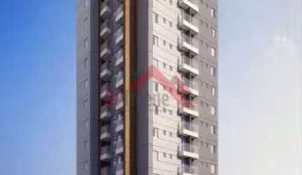 Apartamento com 2 dorms, Vila Bastos, Santo André - R$ 710 mil, Cod: 3183