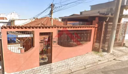 Casa com 3 quartos, Vila Palmares, Santo André - R$ 510 mil, Cod: 3248