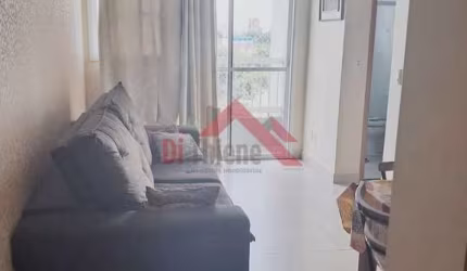 Apartamento com 2 quartos, Vila Príncipe de Gales, Santo André - R$ 298 mil, Cod: 3258
