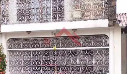 Sobrado com 4 quartos, São José, São Caetano do Sul - R$ 800 mil, Cod: 3266