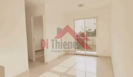 Apartamento com 2 quartos, Parque João Ramalho, Santo André - R$ 320 mil, Cod: 3360