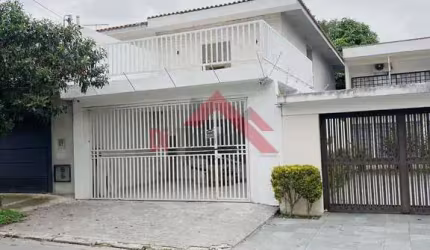 Sobrado com 3 quartos, Jardim, Santo André - R$ 1.2 mi, Cod: 3368