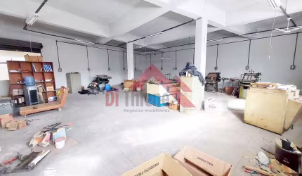 Galpão, Piraporinha, Diadema - R$ 950 mil, Cod: 77