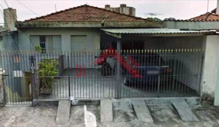 Casa em São Caetano do Sul bairro Olímpico