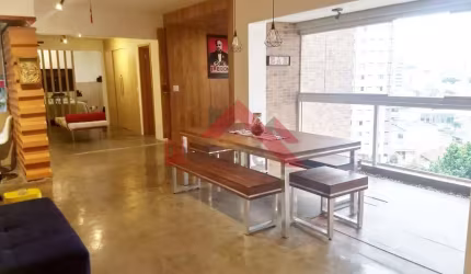 STUDIO COM 119M² ÚNICO EM SÃO CAETANO!!