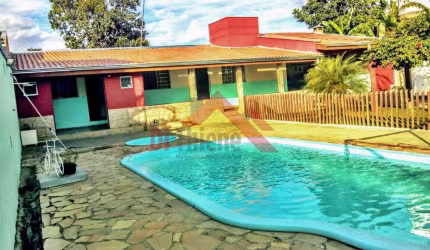 Chácara com 1 dorm, Distrito Industrial do Lageado, Salto - R$ 700 mil, Cod: 1887