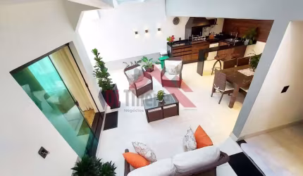 Sobrado com 4 dorms, Santo Antônio, São Caetano do Sul - R$ 2.39 mi, Cod: 2203
