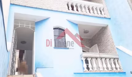Sobrado com 3 dorms, Campestre, Santo André - R$ 848 mil, Cod: 2308