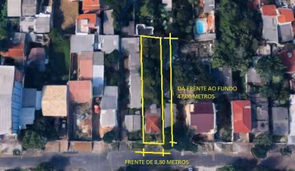 Terreno Porto Alegre RS brasil
