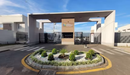 APARTAMENTO em Costeira  -  Araucária