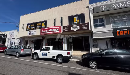 Sala Comercial Térrea em Centro  -  Araucária