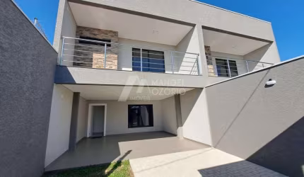 SOBRADO em Fazenda Velha  -  Araucária