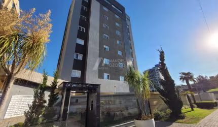 Apartamento Amplo Ed Recanto das Flores Centro  -  Araucária
