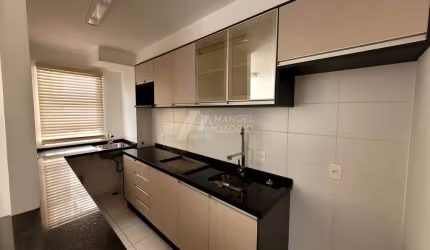 APARTAMENTO em Costeira - Araucária: 2 dormitórios, 54m²  para locação