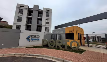 APARTAMENTO em Iguaçu-Araucária: 2 dormitórios, 1 banheiro - locação por R$ 1.150 + condomínio