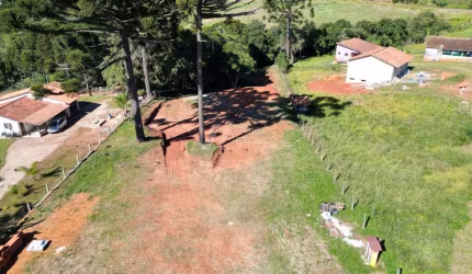 Chácara em Rio Abaixinho  -  Araucária
