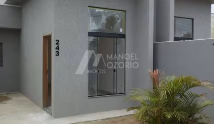 Casa à Venda  em Costeira - Araucária | 3 Dormitórios