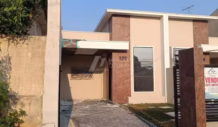Casa à Venda em Fazenda Velha - 3 Dormitórios, 98m²