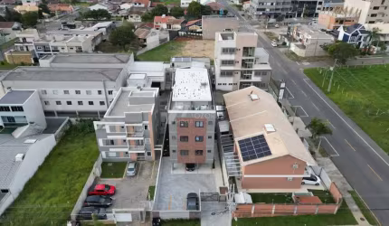 Kitnet em Iguaçu - Araucária: 40,59m², 1 Dormitório, Ideal!