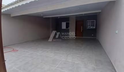 Casa à Venda em Contenda: 2 Dormitórios, 51,62m² por R$320.000
