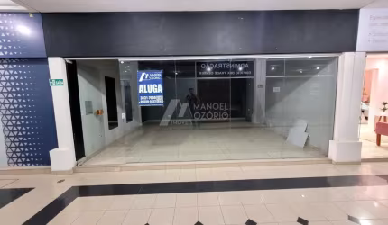 SALA COMERCIAL PARA LOCAÇÃO NO EDIFÍCIO ÔNIX TRADE CENTER - CENTRO DE ARAUCARIA/PR