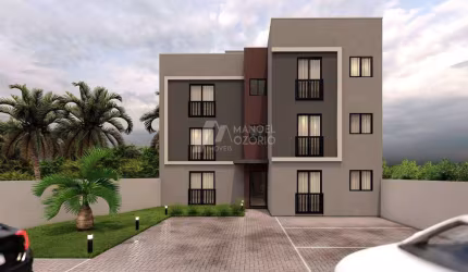 Venda Apartamento 2 Dorms em Campina da Barra - R$250.000 na planta