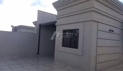 Casa à Venda em Sabiá - Araucária: 3 Dormitórios