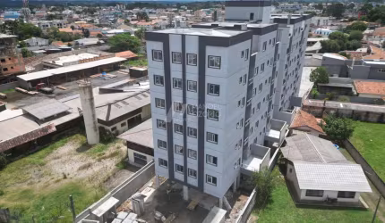 Cobertura a Venda Residencial Bela Vista, no coração de Araucária
