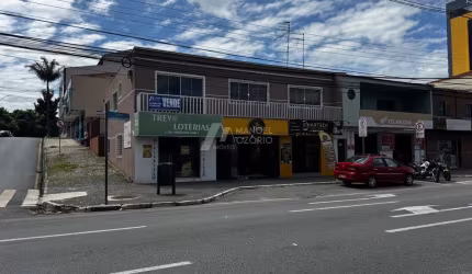Comercial à Venda em Araucária: Esquina da Av Dr Victor do Amaral