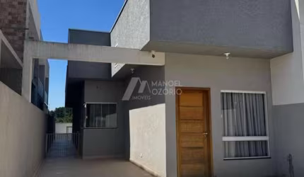 Casa no Jardim Dona Rosa em Araucária