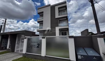 APARTAMENTO NOVO E PRONTO no Centro - Araucária