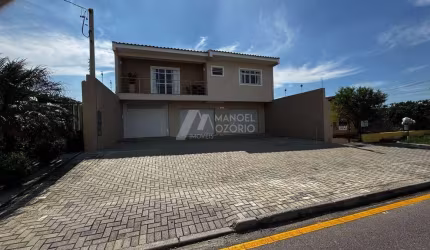 Comercial para Locação em Fazenda Velha - Araucária, 130m²