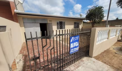 Casa para Locação em Estação - Araucária: 3 Dormitórios, R$2200