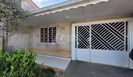 Casa para Locação em Araucária: 2 Dormitórios por R$1600