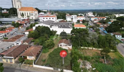 Terreno à Venda no Centro de Araucária