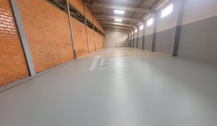 Barracão para Locação no Centro de Araucária - R$ 16.000