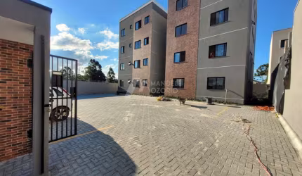 Venda de Apartamento em Iguaçu, Araucária - R$ 285.000