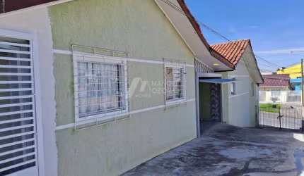 Casa à Venda em Araucária: 54m², 2 Dormitórios por R$250 mil