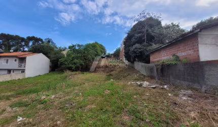 Terreno à Venda em Porto das Laranjeiras - Araucária por R$450 mil