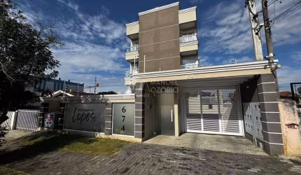 Aluguel de Apartamento 3 Dormitórios no Centro de Araucária