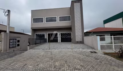 Sala Comercial para Locação em Araucária - 142m² por R$7500