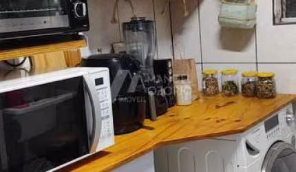 Apartamento à Venda no Boqueirão Araucária, 2 Quartos, 39m²