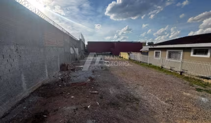 Terreno para Locação no Centro de Araucária, 456m² por R$2.500