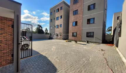 Venda de Apartamento em Iguaçu, Araucária - R$ 285.000